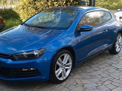 gebraucht VW Scirocco 1.4 TSI 59255 KM.