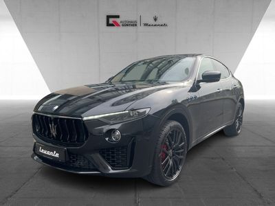 gebraucht Maserati Levante GT '22 330PS Tan / Sport-Paket/ FAP+
