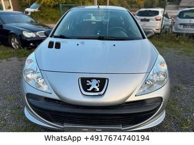 Peugeot 206+
