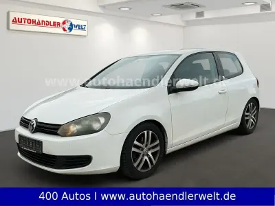 Gebraucht VW Golf VI