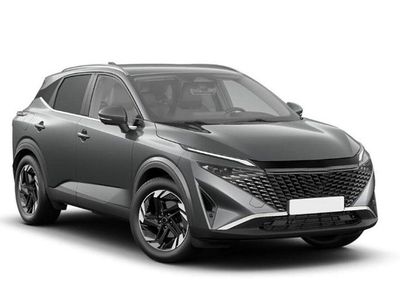 Neu Nissan Qashqai 360º 158 PS (116 kW) 2026 Ceramic grey premium lackierung SUV