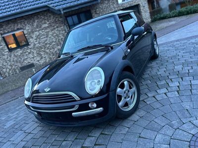 gebraucht Mini ONE 1.6 KLIMA / SHZ. / 02.24 TÜV / PANO. / …