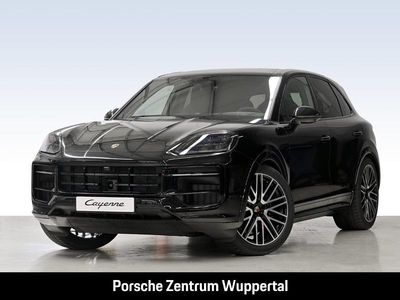 Schwarz Neu 2025 Porsche Cayenne GTS SUV | 165.191 € (Guter Preis)