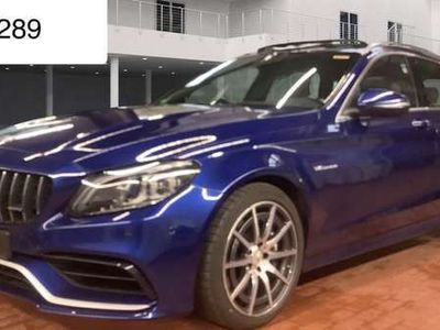 gebraucht Mercedes C63 AMG C 63 AMGT AMG Multibeam PerformanceSitze VirtCockpit