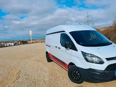 Gebraucht Ford Transit Custom