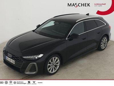 Second-hand Audi A5 Ambiente 204 CP (150 kW) 2024 Negru Break