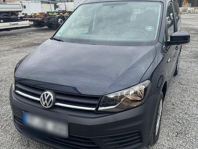 Occasion VW Caddy 102 PK (75 kW) 2020 Blauw MPV