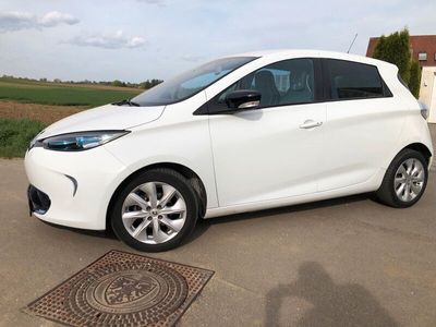 gebraucht Renault Zoe inklusive Batterie. Perfekter Alltags-E, Raumwunder