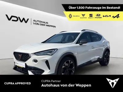 Brugt Cupra Formentor VZ 245 HK (180 kW) 2024 Hvid SUV