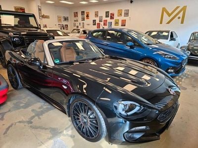 Fiat 124 Spider