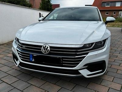 Second-hand VW Arteon R-line 190 CP (139 kW) 2019 Alb Hatchback