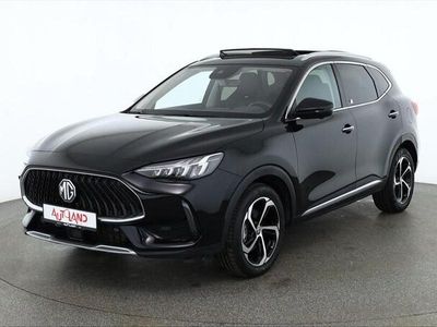 Gebraucht MG HS Luxury 162 PS (119 kW) 2024 Schwarz SUV