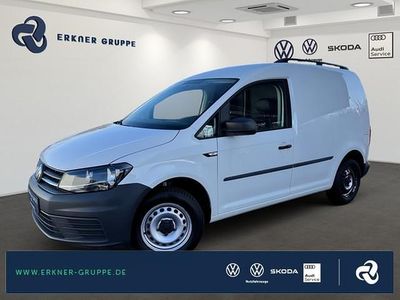 Gebraucht VW Caddy 102 PS (75 kW) 2020 Candyweiß Van / Kleinbus