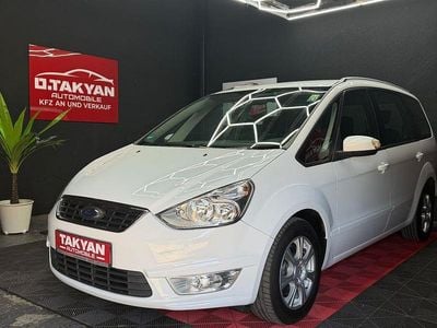 Usata Ford Galaxy Trend 116 CV (85 kW) 2013 Bianco Monovolume
