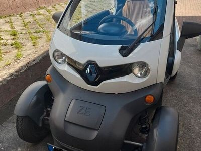 gebraucht Renault Twizy mit Eigentumbatterie