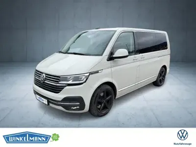 Używany VW Transporter Highline 199 KM (146 kW) 2020 Szary Van