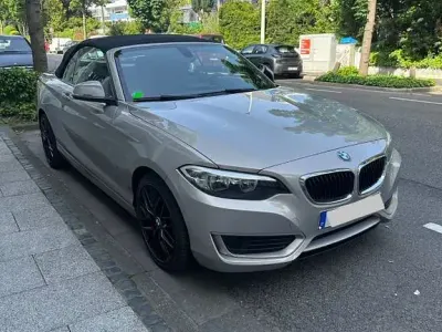 Gebraucht BMW 218