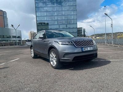 Usata Land Rover Range Rover Velar 250 CV (183 kW) 2022 Argento SUV