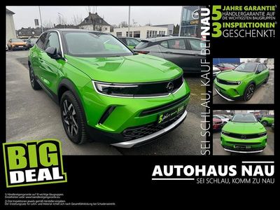 Gebraucht Opel Mokka Elegance 131 PS (96 kW) 2023 Matcha grün SUV