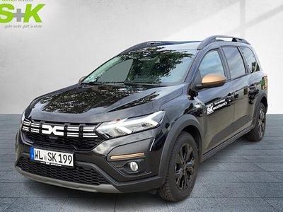 Neu Renault Scenic E-Tech Techno 160 kW (218 PS) 2025 Dolomitgrau, black pearlschwarz metallic (grau) SUV