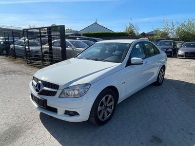 Mercedes C180