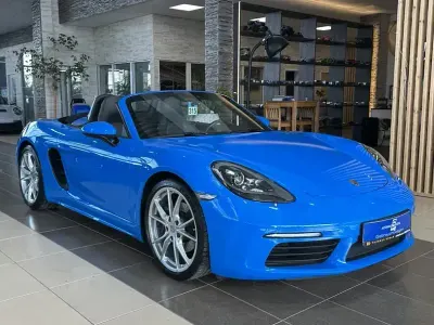 Usata Porsche 718 Boxster