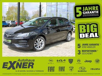 gebraucht Opel Astra Sports Tourer 1.2 Turbo EDITION LED, PTS