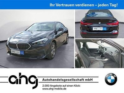 Usata BMW 218 Sport Line 136 CV (100 kW) 2023 Nero Coupé