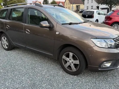 Gebraucht Dacia Logan