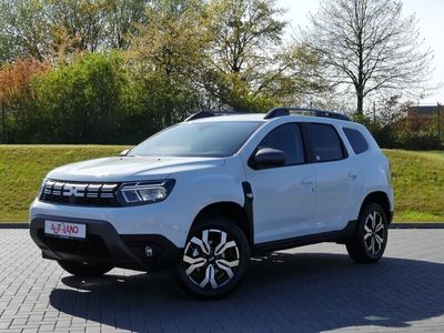 gebraucht Dacia Duster TCe 90 Navi Sitzheizung LED