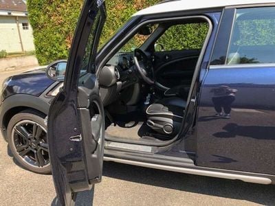 Mini Cooper SD Countryman