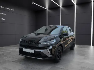 Neu Renault Symbioz Esprit Alpine 143 PS (105 kW) 2025 Black pearl schwarz SUV