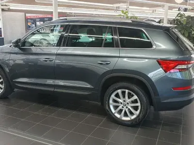 Gebraucht Skoda Kodiaq Style 190 PS (139 kW) 2019 Grau SUV