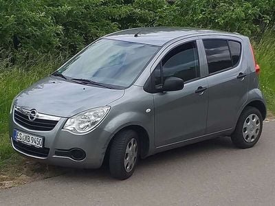 Opel Agila