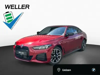 Gebraucht BMW i4 Comfort Edition 442 kW (601 PS) 2025 Fire red (rot) Limousine