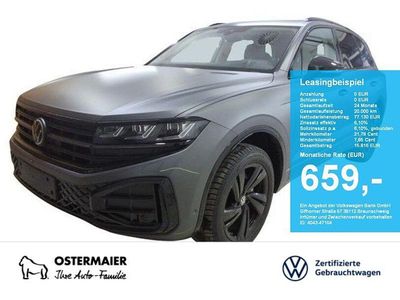 Gebraucht VW Touareg Style 286 PS (210 kW) 2025 Siliziumgrau matt SUV