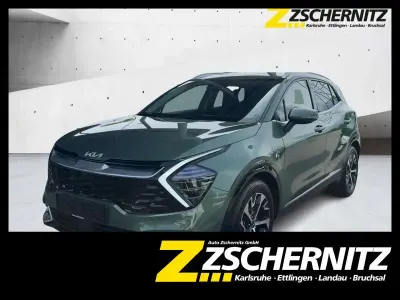 Gebraucht Kia Sportage