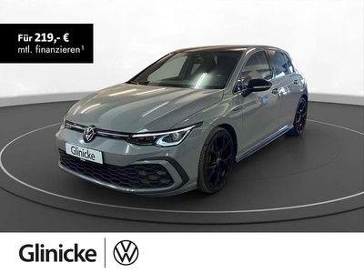 Grau Gebraucht 2023 VW Golf VIII GTD Limousine | 34.780 € (Etwas zu teuer)