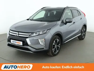 Gebraucht Mitsubishi Eclipse Cross Plus 163 PS (119 kW) 2019 Grau SUV