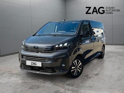 Nuova Peugeot Traveller Allure 179 CV (131 kW) 2026 Grigio Monovolume