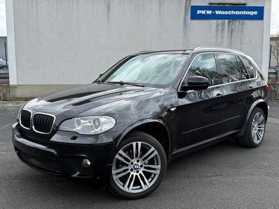 Usata BMW X5 M Sport 245 CV (180 kW) 2010 Nero SUV