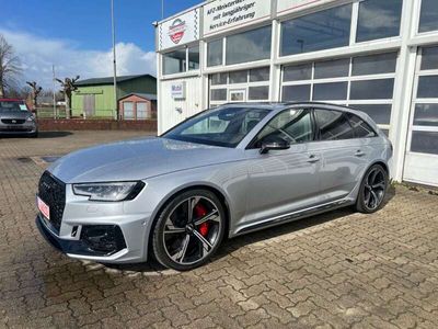 gebraucht Audi RS4 AVANT QUATTRO B&O/RAUTE/KERAMIK/PANO/DEUTSCH