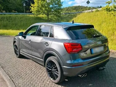 Gebraucht Audi Q2