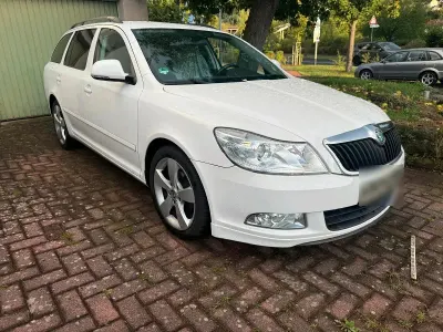 Gebraucht Skoda Octavia