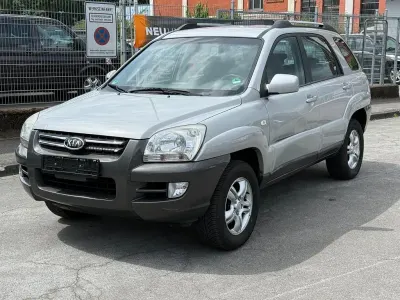 Gebraucht Kia Sportage