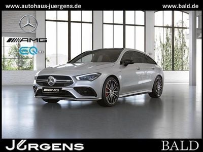 Mercedes CLA35 AMG
