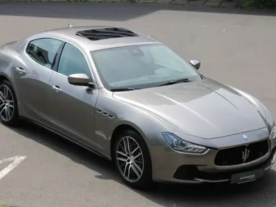 Usata Maserati Ghibli 430 CV (316 kW) 2020 Grigio Berlina
