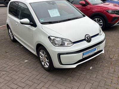 Gebraucht VW e-up! Active 61 kW (83 PS) 2021 Weiß Kleinwagen