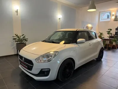 Occasion Suzuki Swift Comfort+ 111 ch (81 kW) 2018 Blanc Citadine