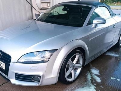 Audi TT Roadster